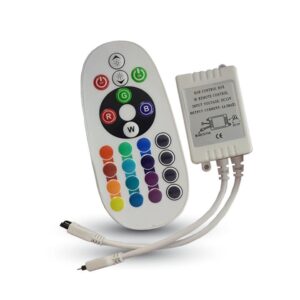 Controller RGB Infrarosso 12v 72w/24v 144w